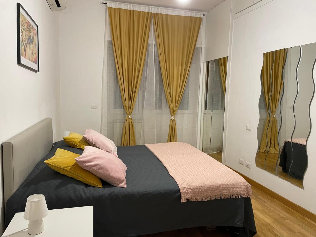 Locazione Turistica Paolucci Hotel Rom Eksteriør billede