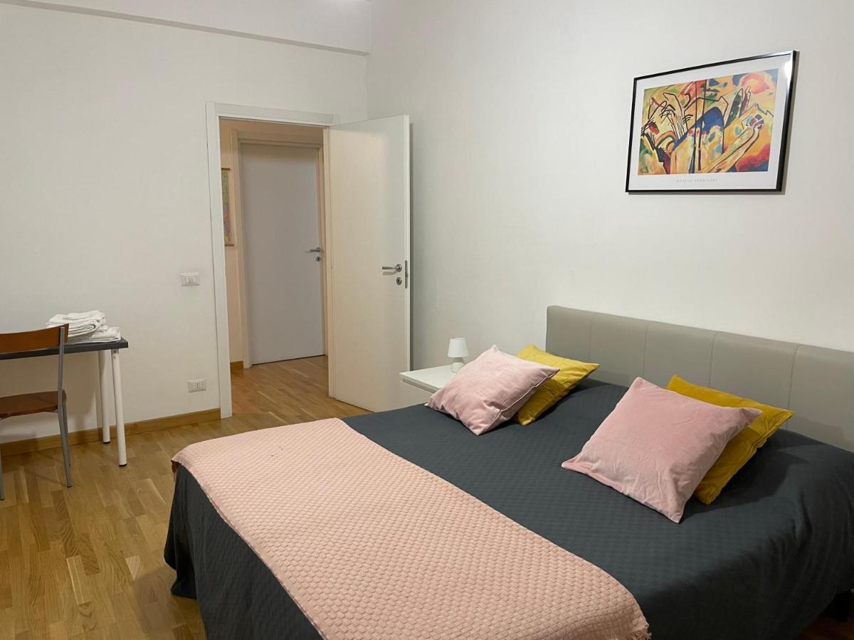 Locazione Turistica Paolucci Hotel Rom Eksteriør billede