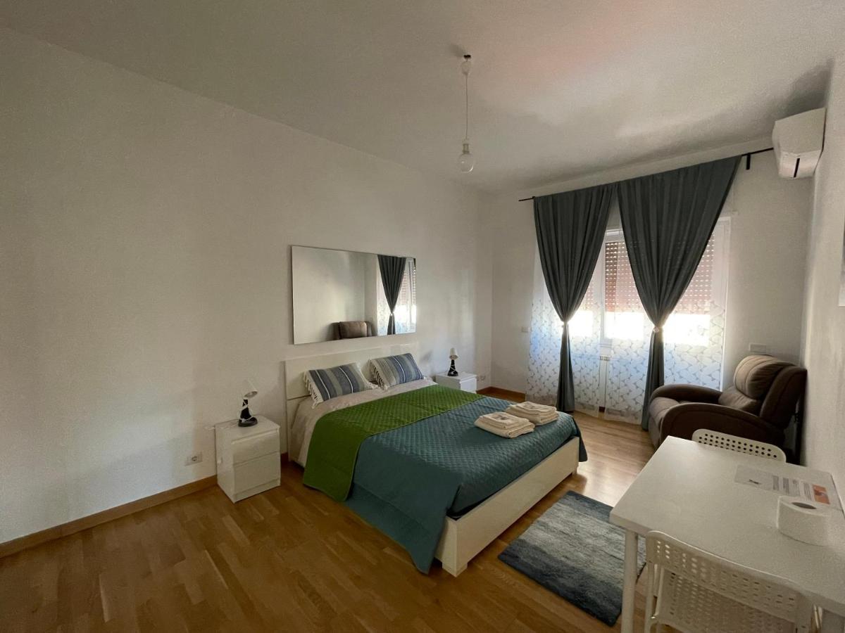 Locazione Turistica Paolucci Hotel Rom Eksteriør billede